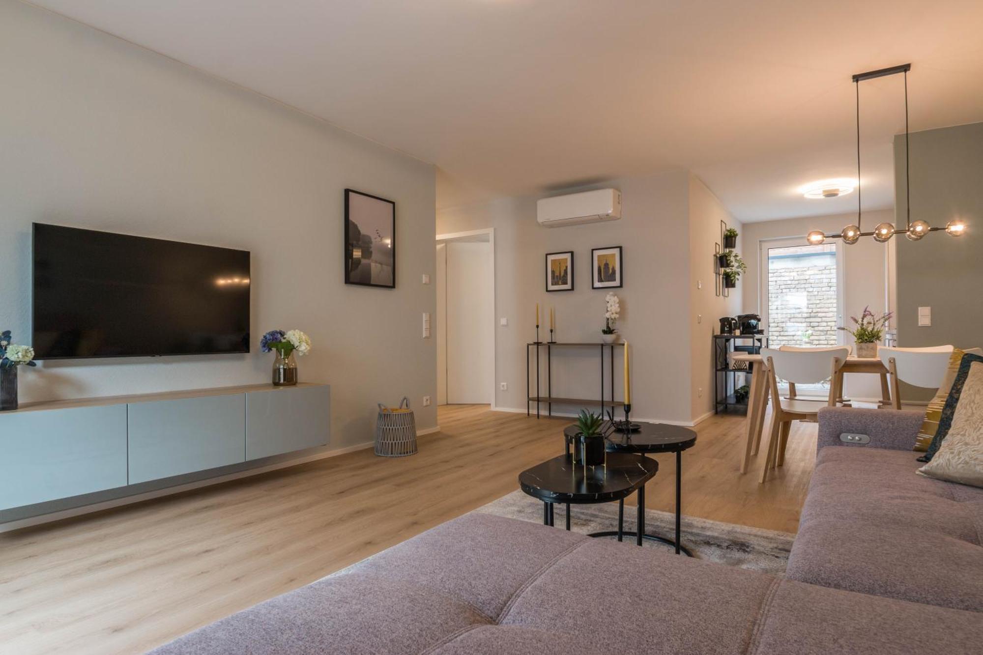 Premium Business Appartement Висбаден Экстерьер фото