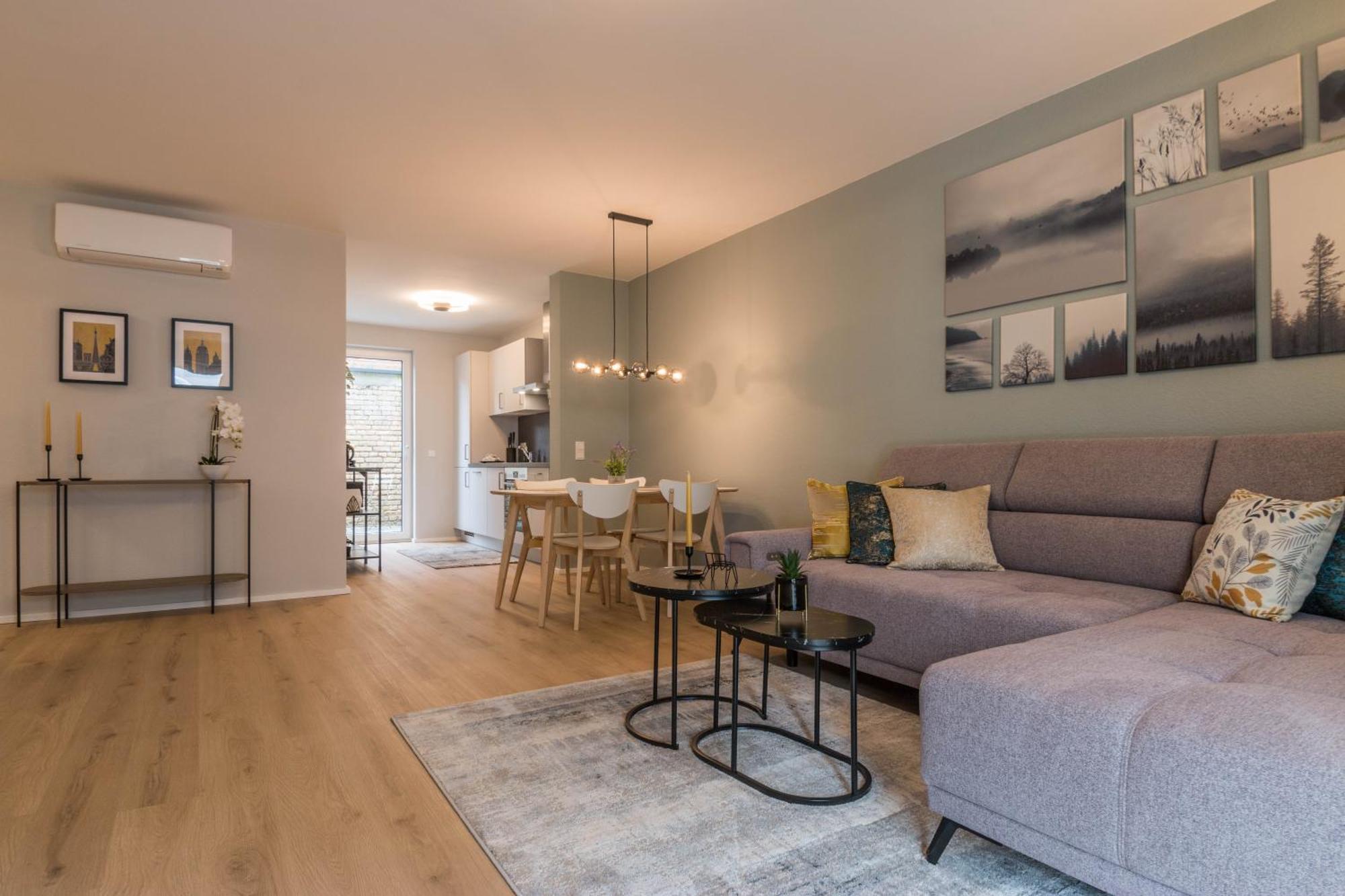 Premium Business Appartement Висбаден Экстерьер фото