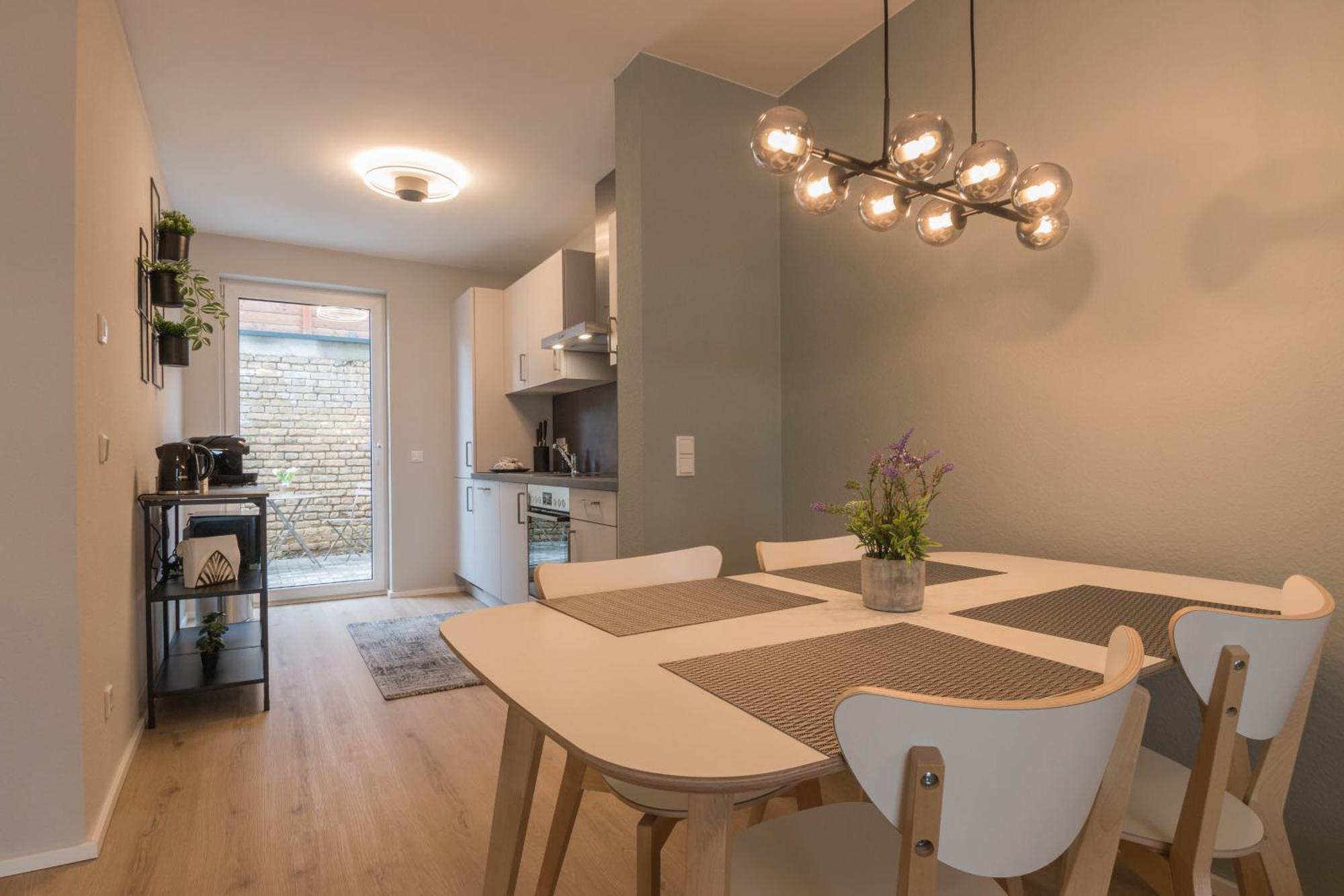 Premium Business Appartement Висбаден Экстерьер фото